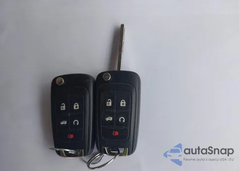 2011 GMC Terrain Slt-1 из США, поврежденный, VIN 2CTFLVEC2B6459837